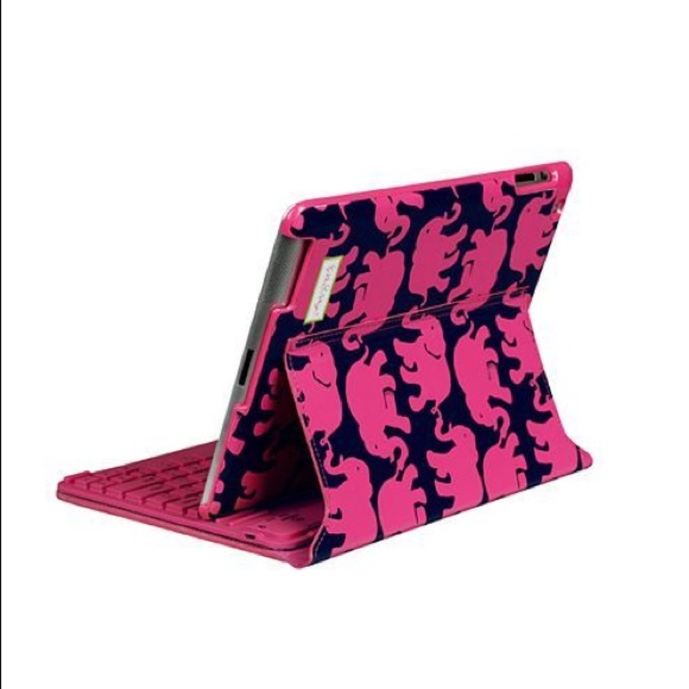 Lilly iPad case